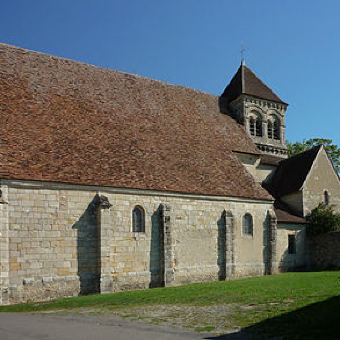 Photo de Église Notre-Dame de Puy-Ferrand