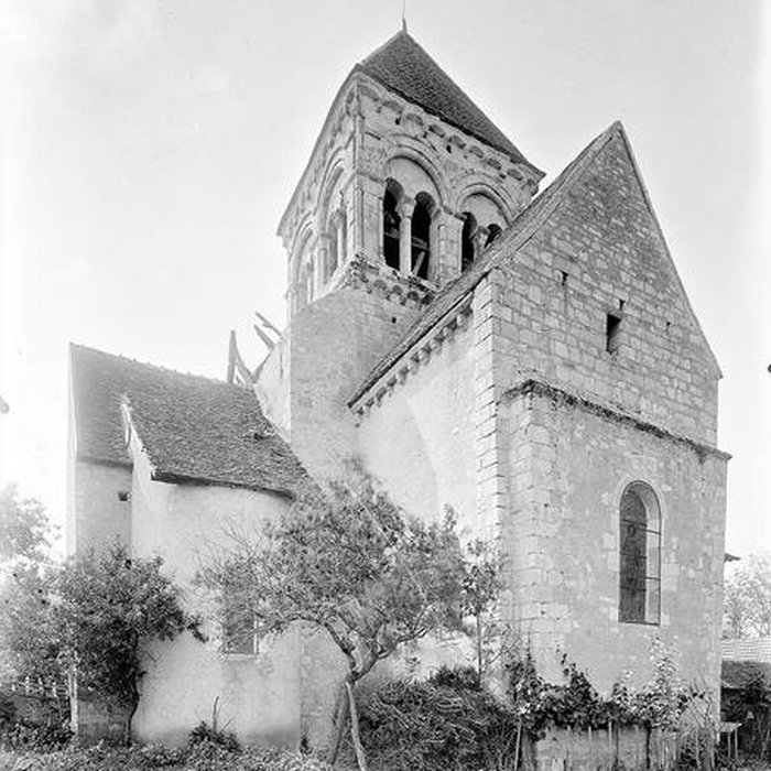 Photo de Église Notre-Dame de Puy-Ferrand