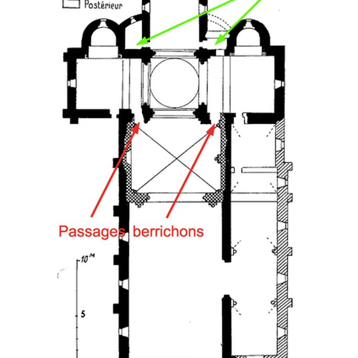 Photo de Église Notre-Dame de Puy-Ferrand