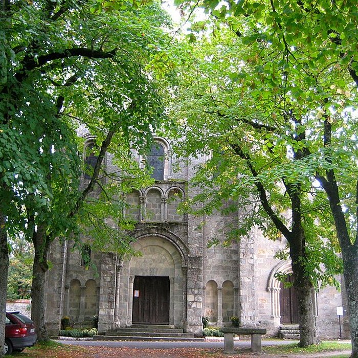 Photo de Église Notre-Dame de Puy-Ferrand