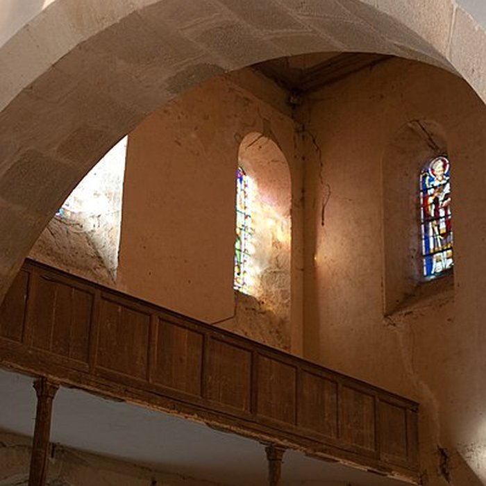 Photo de Église Notre-Dame de Puy-Ferrand