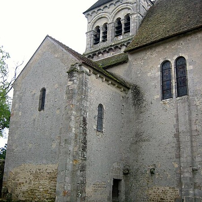 Photo de Église Notre-Dame de Puy-Ferrand