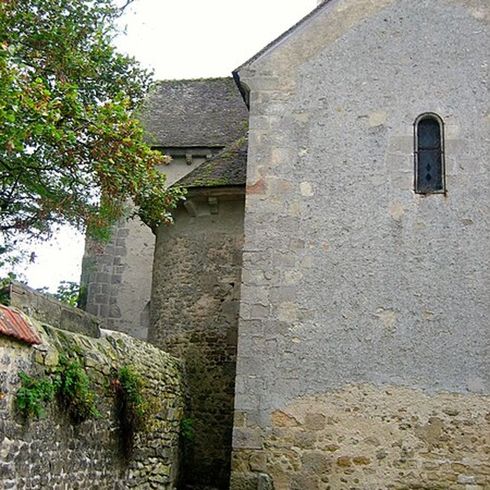 Photo de Église Notre-Dame de Puy-Ferrand