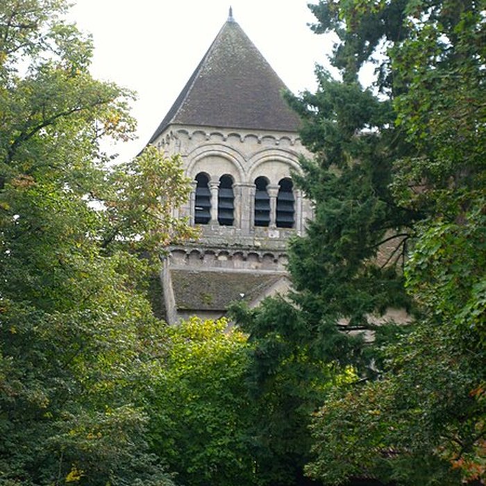 Photo de Église Notre-Dame de Puy-Ferrand