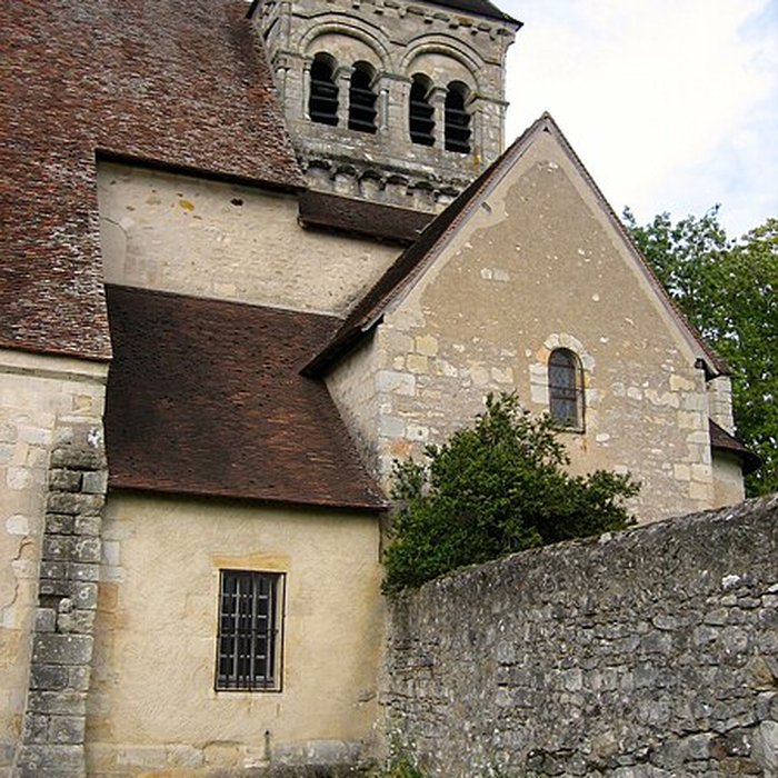 Photo de Église Notre-Dame de Puy-Ferrand