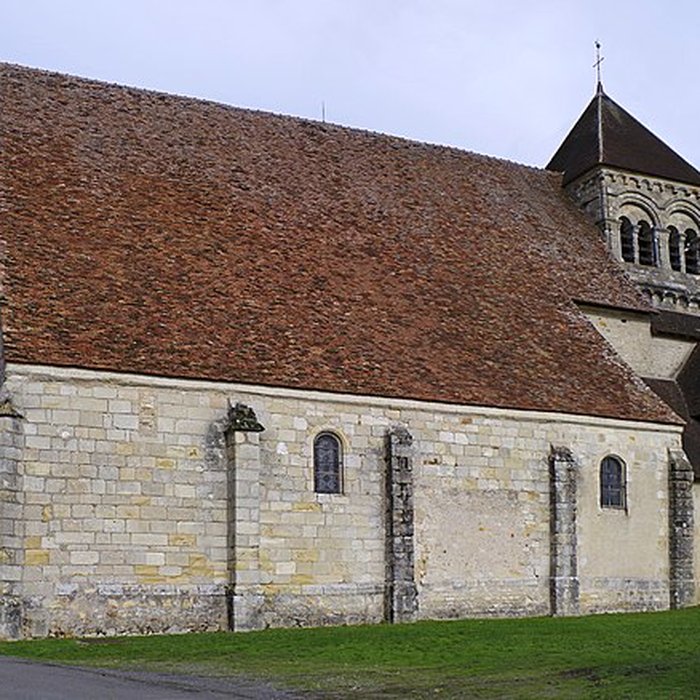 Photo de Église Notre-Dame de Puy-Ferrand