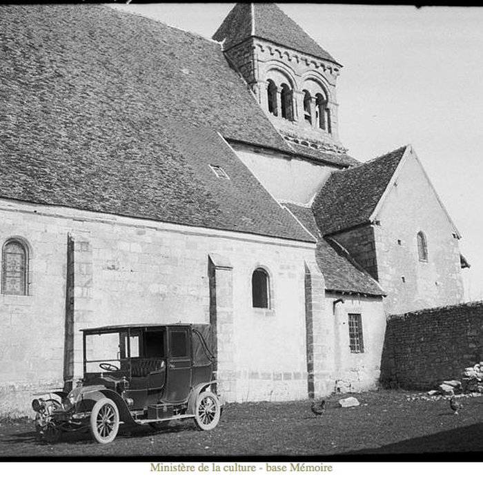 Photo de Église Notre-Dame de Puy-Ferrand