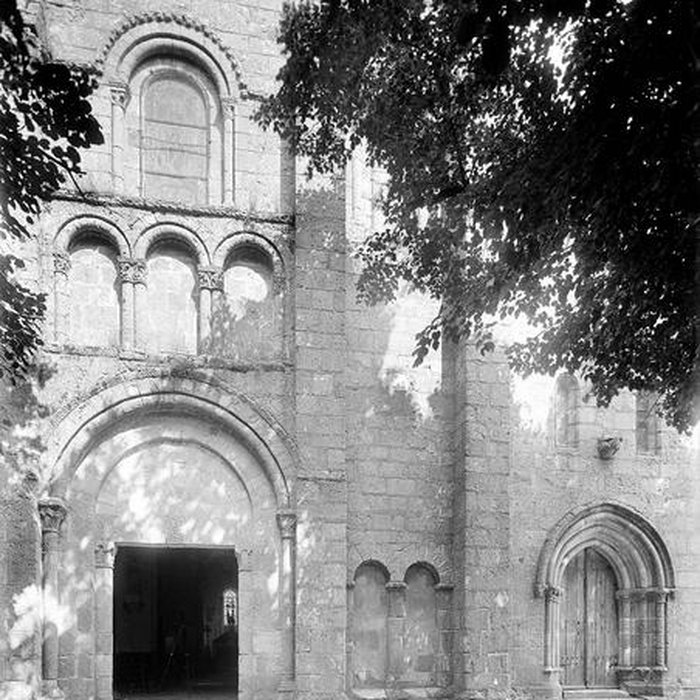 Photo de Église Notre-Dame de Puy-Ferrand