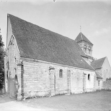 Église Notre-Dame de Puy-Ferrand