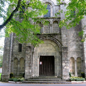 Église Notre-Dame de Puy-Ferrand
