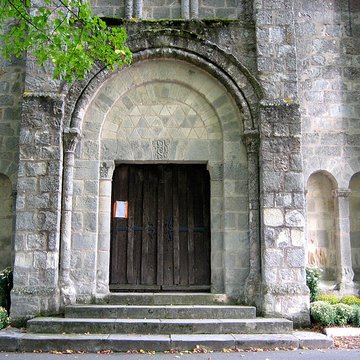 Église Notre-Dame de Puy-Ferrand