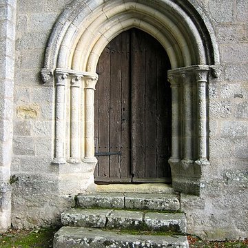 Église Notre-Dame de Puy-Ferrand
