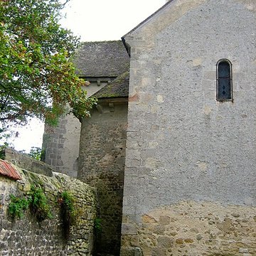 Église Notre-Dame de Puy-Ferrand