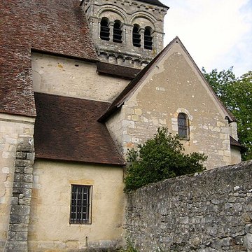 Église Notre-Dame de Puy-Ferrand