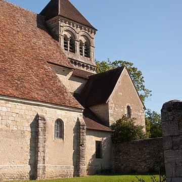 Église Notre-Dame de Puy-Ferrand