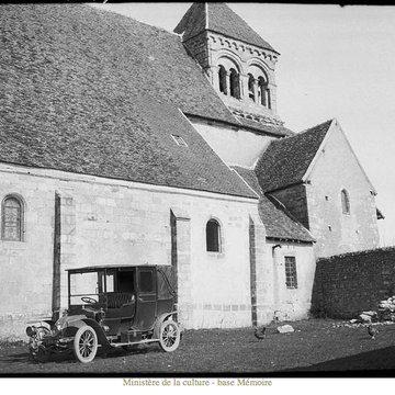 Église Notre-Dame de Puy-Ferrand