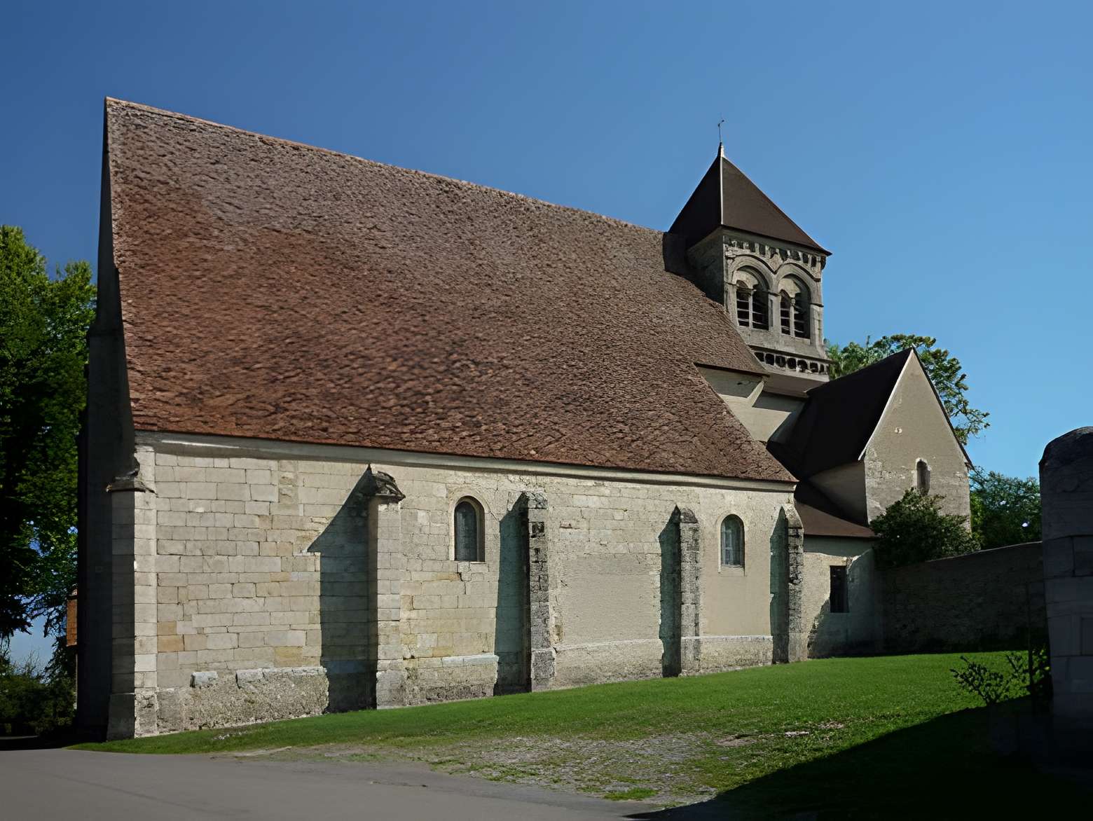 Église Notre-Dame de Puy-Ferrand 