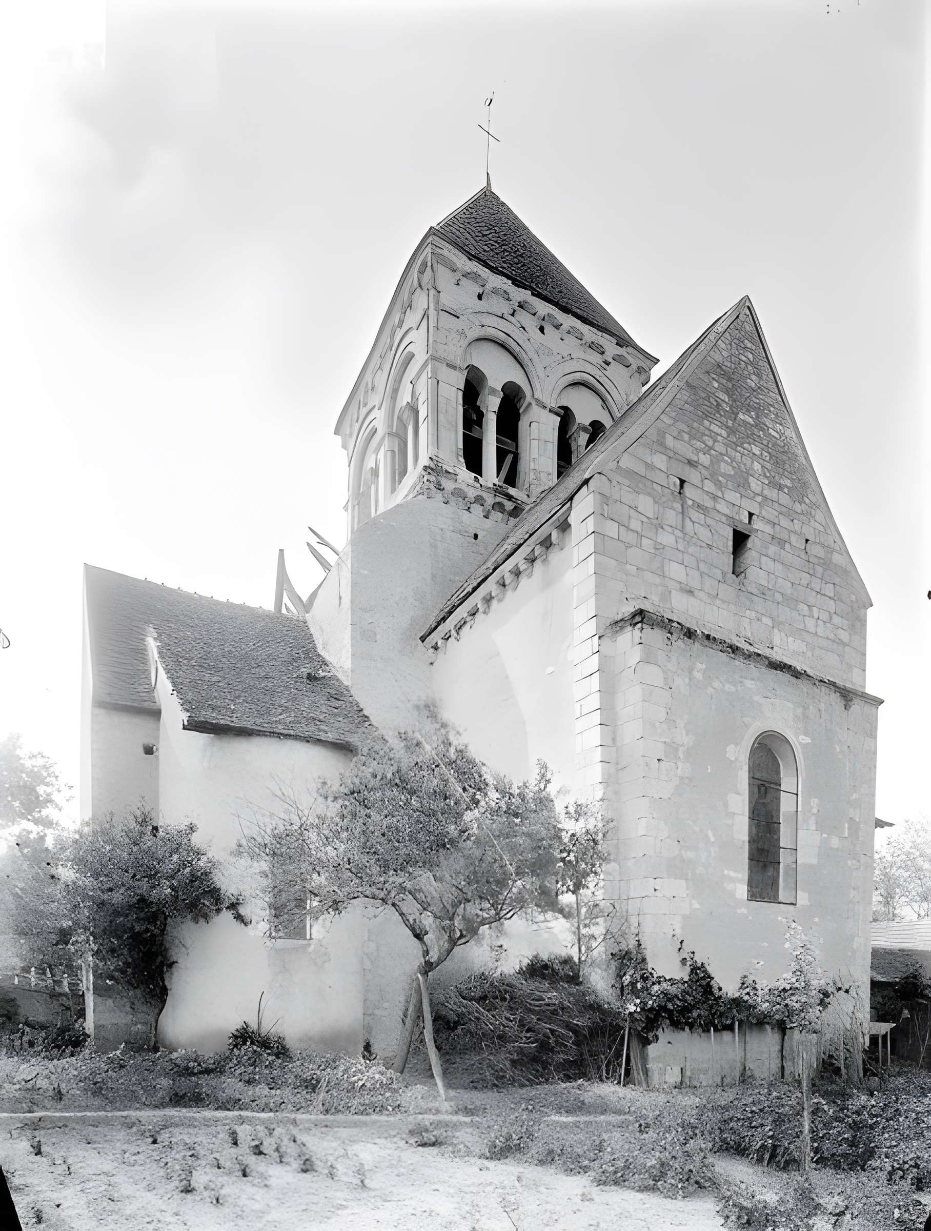 Église Notre-Dame de Puy-Ferrand