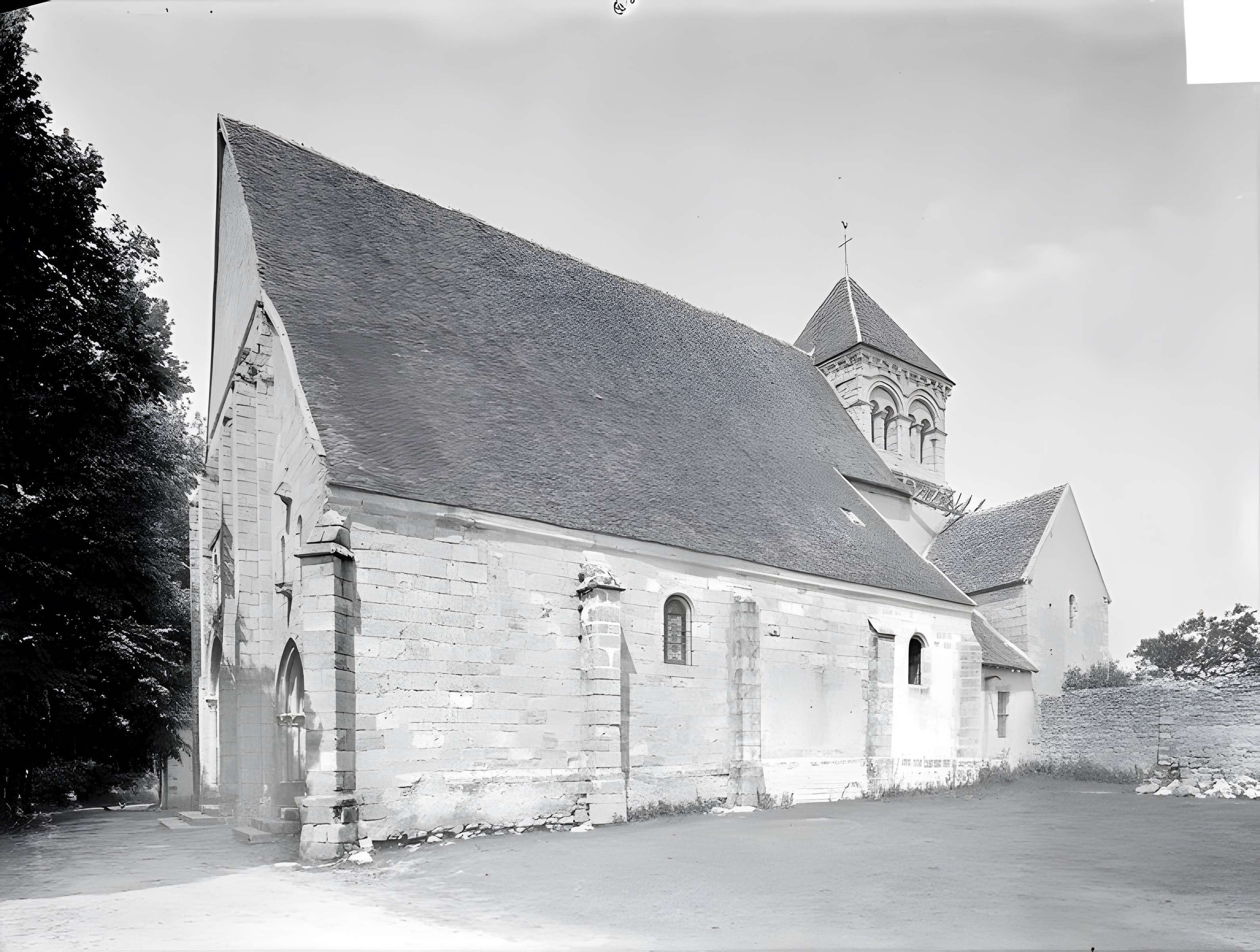 Église Notre-Dame de Puy-Ferrand