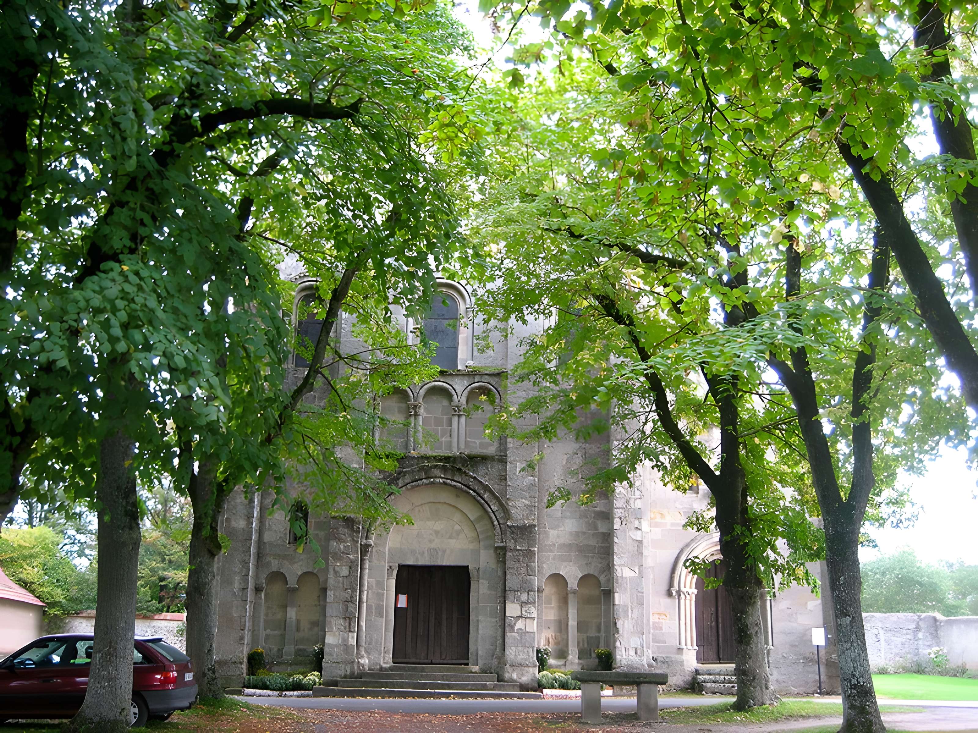 Église Notre-Dame de Puy-Ferrand