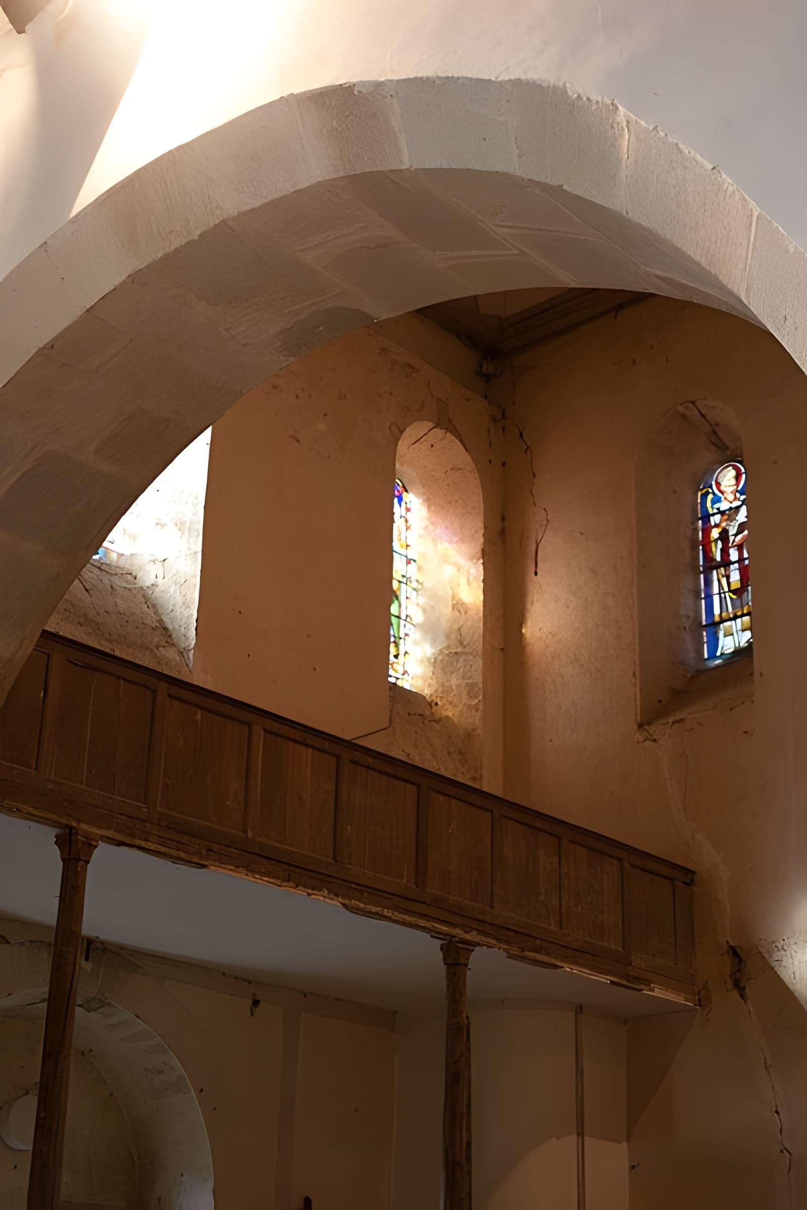 Église Notre-Dame de Puy-Ferrand