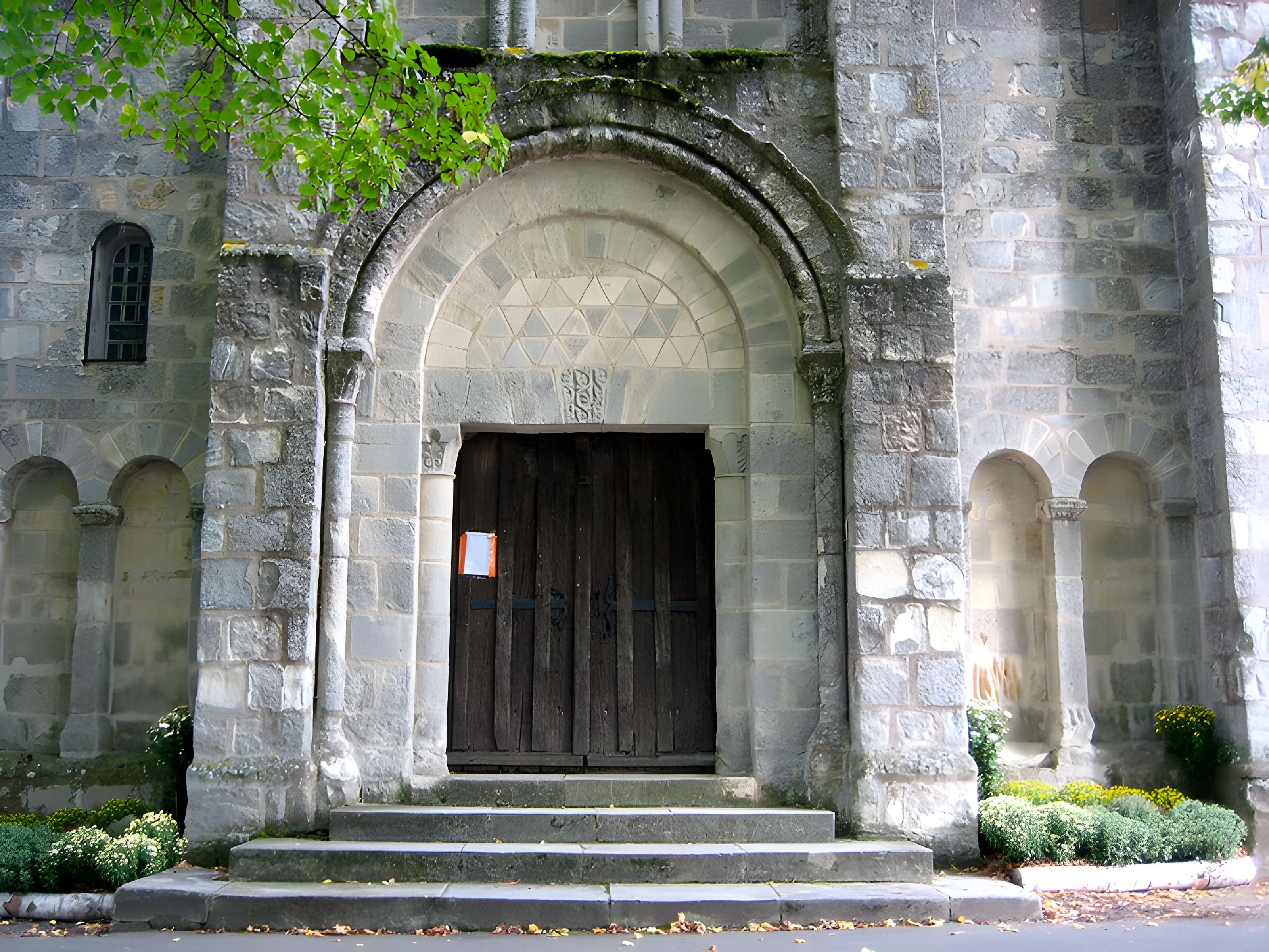 Église Notre-Dame de Puy-Ferrand