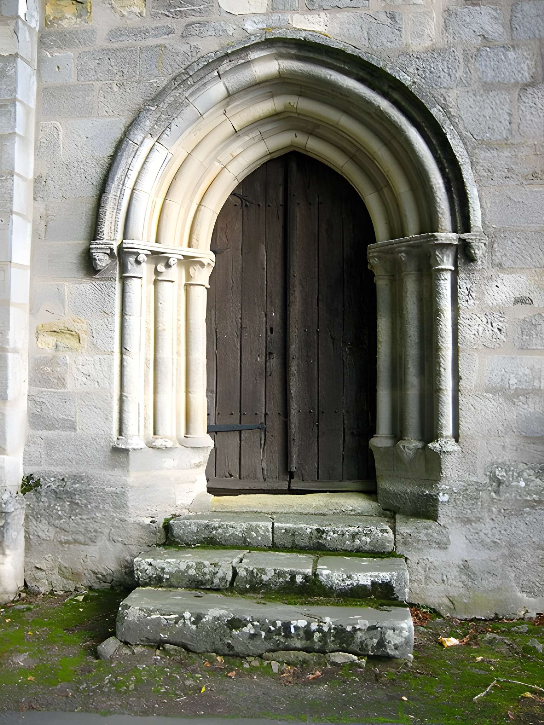 Église Notre-Dame de Puy-Ferrand