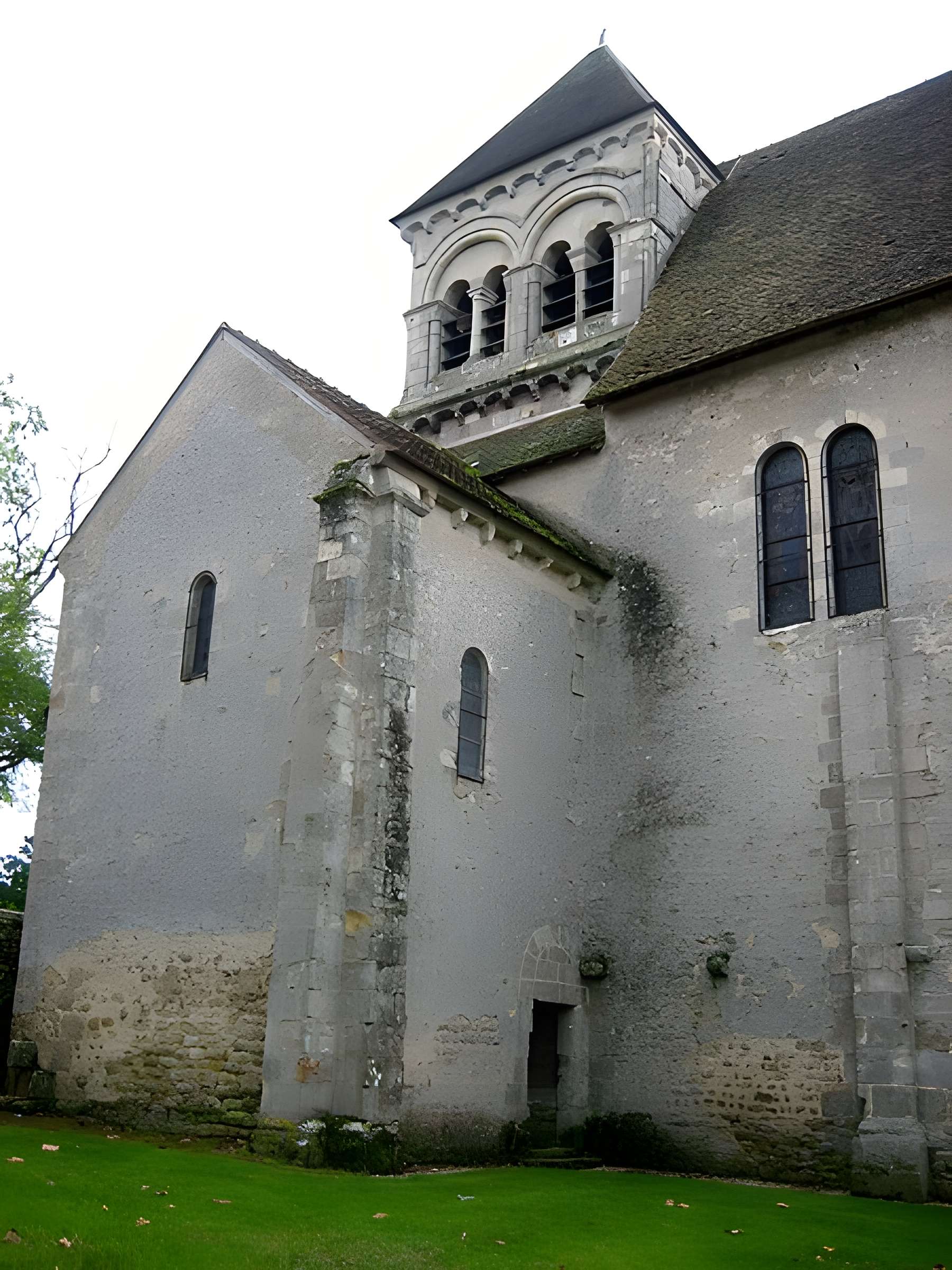 Église Notre-Dame de Puy-Ferrand