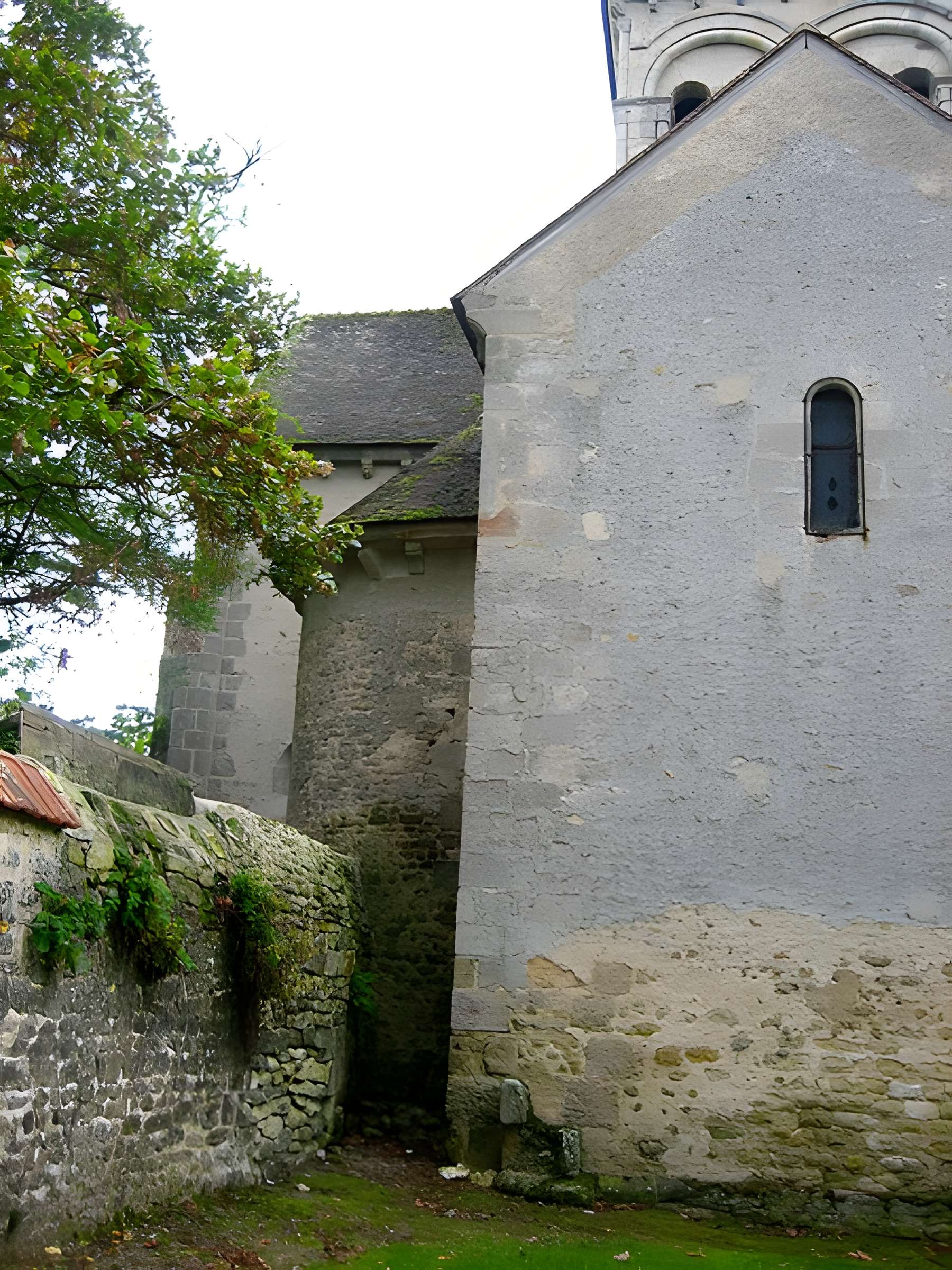 Église Notre-Dame de Puy-Ferrand