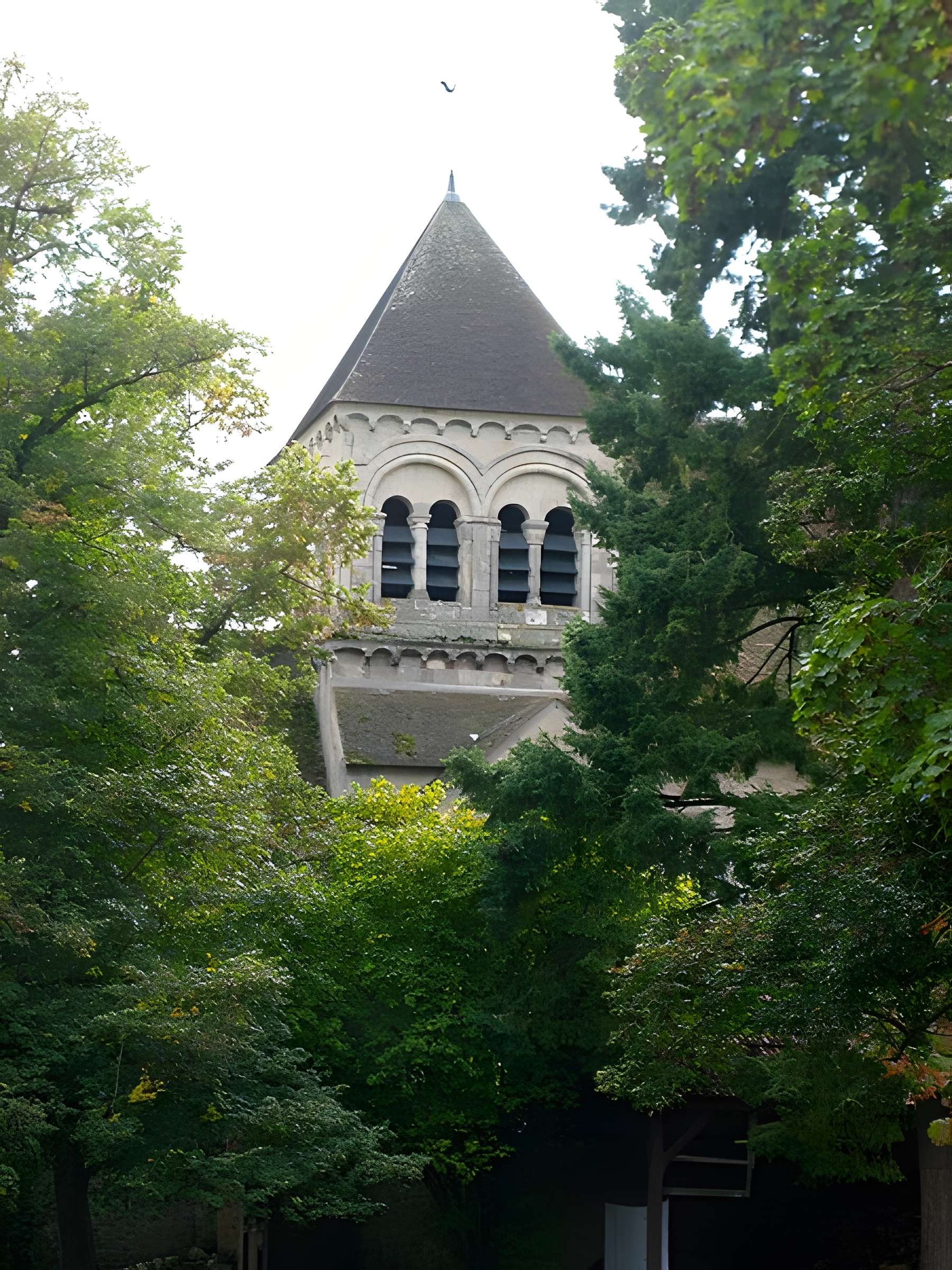Église Notre-Dame de Puy-Ferrand