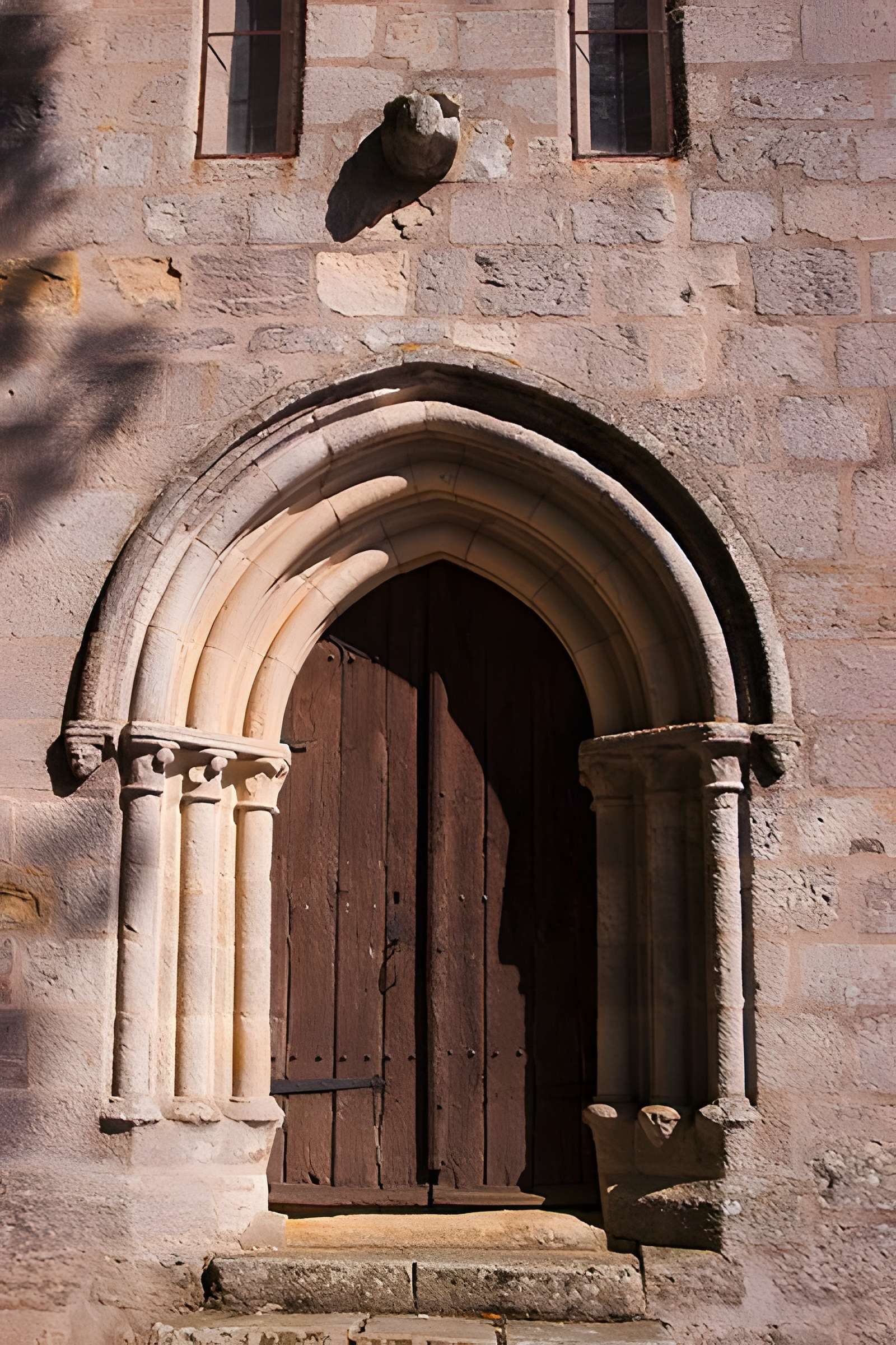 Église Notre-Dame de Puy-Ferrand