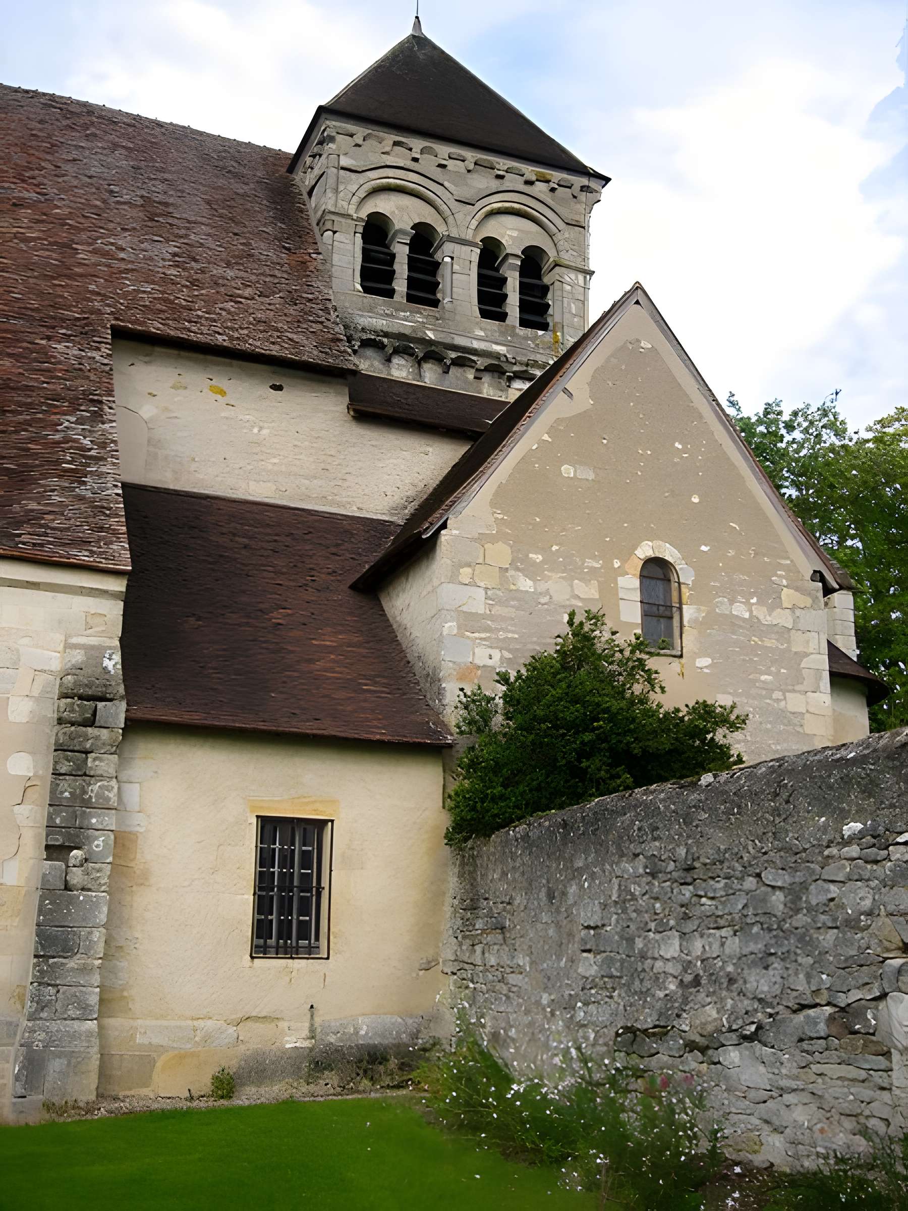 Église Notre-Dame de Puy-Ferrand