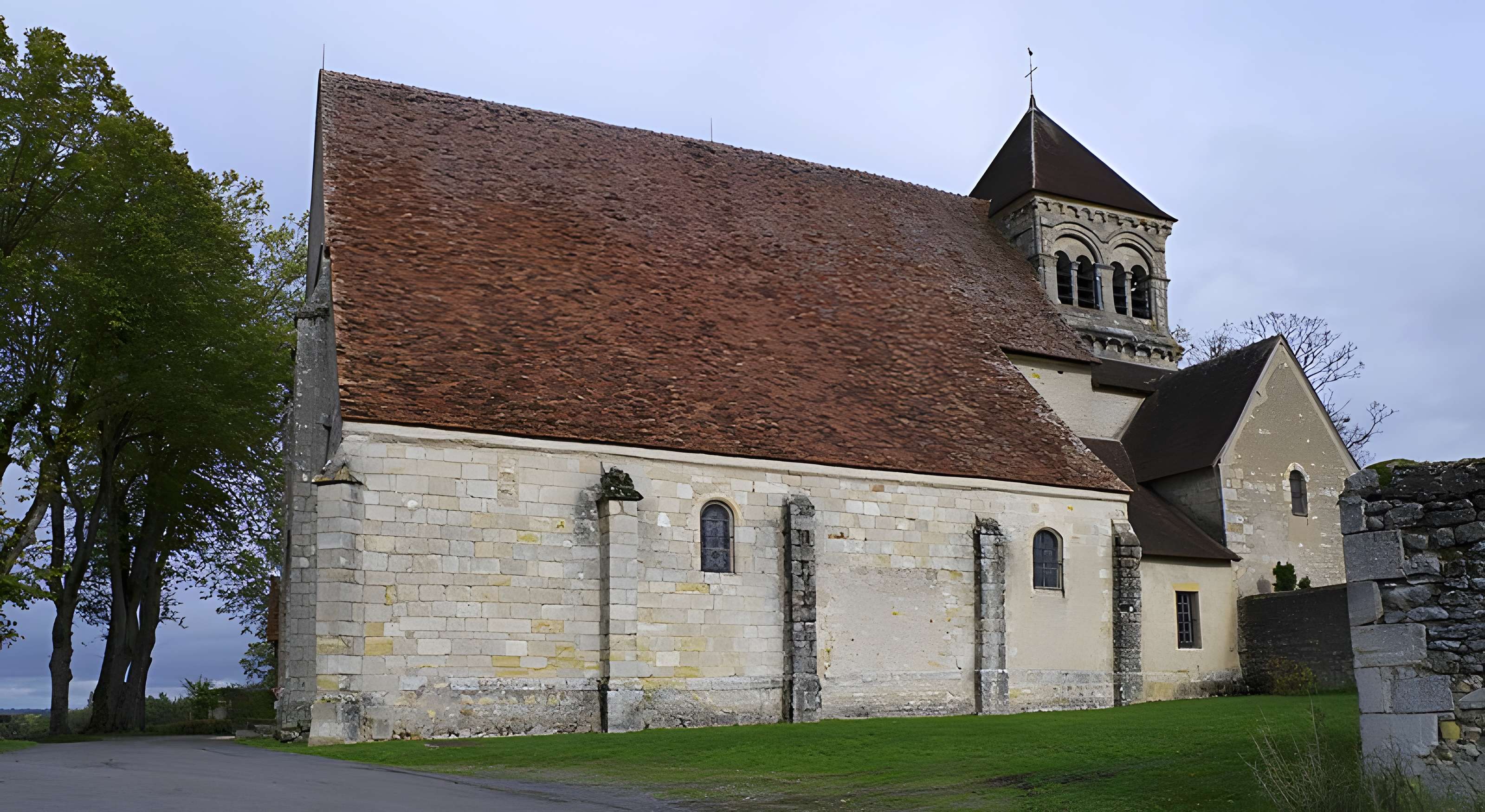 Église Notre-Dame de Puy-Ferrand