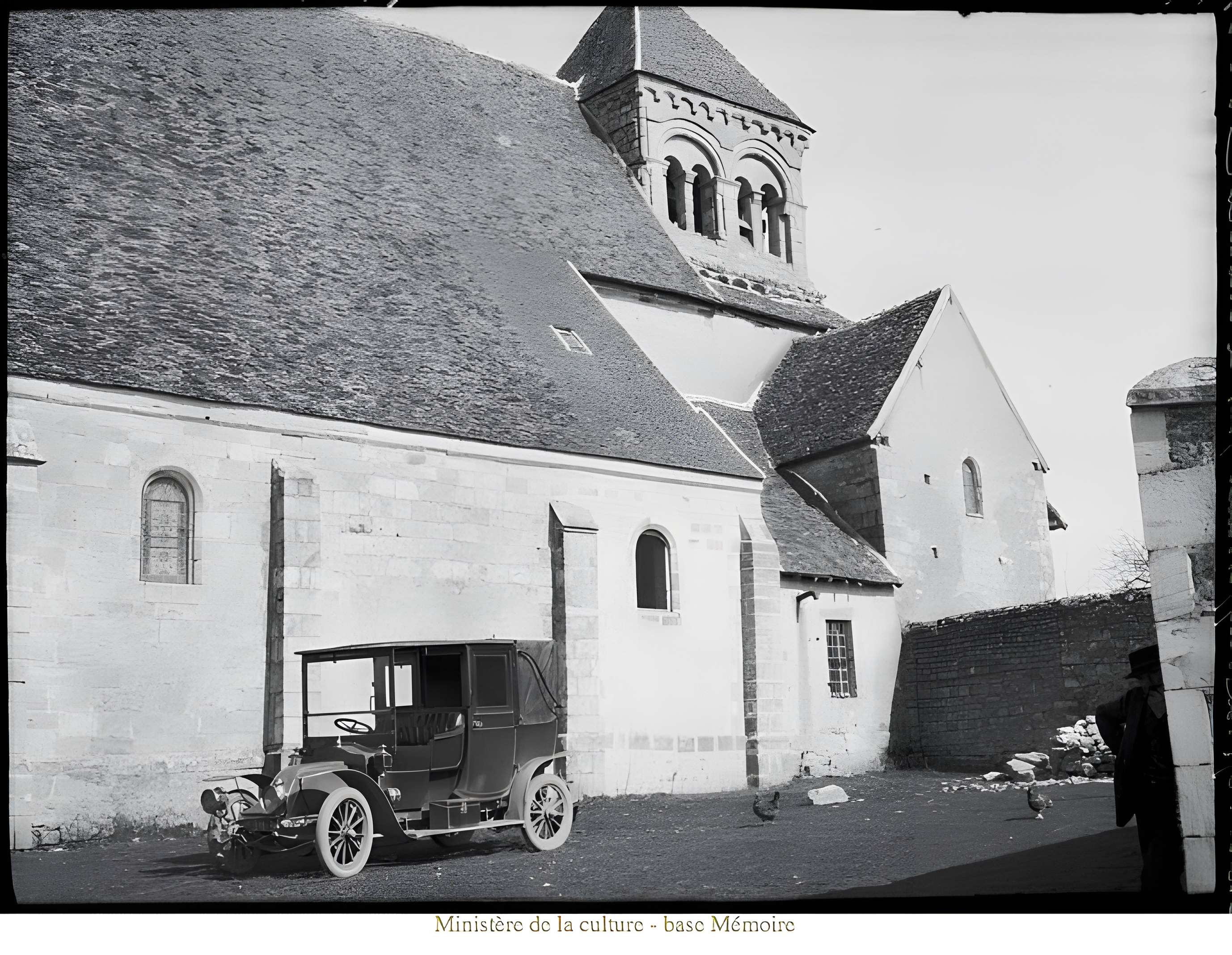 Église Notre-Dame de Puy-Ferrand