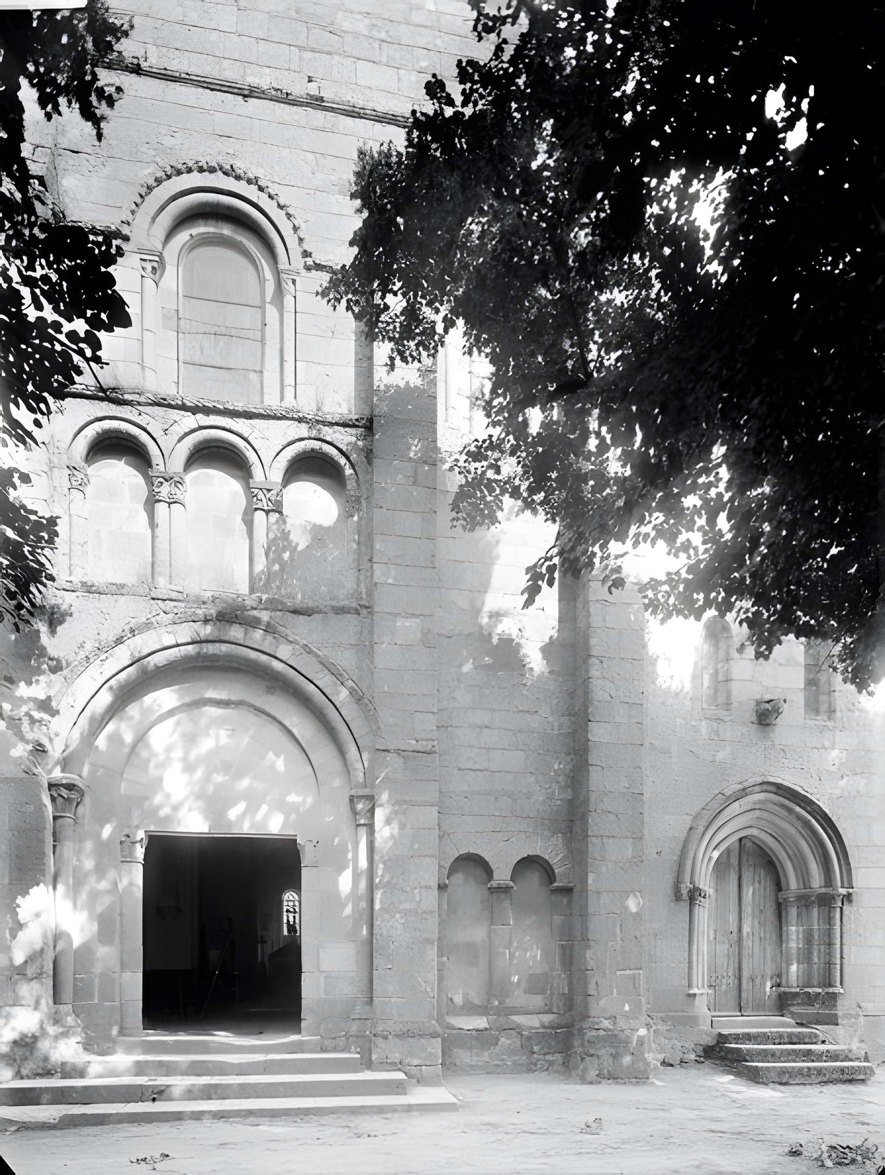 Église Notre-Dame de Puy-Ferrand