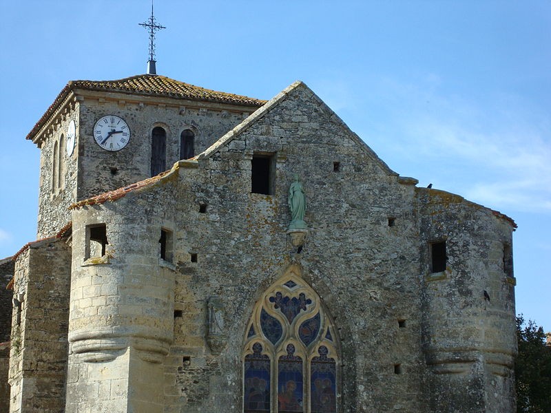 Photo de Église Notre-Dame de Réaumur