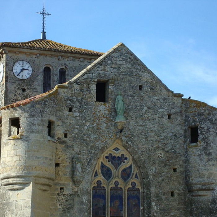 Photo de Église Notre-Dame de Réaumur