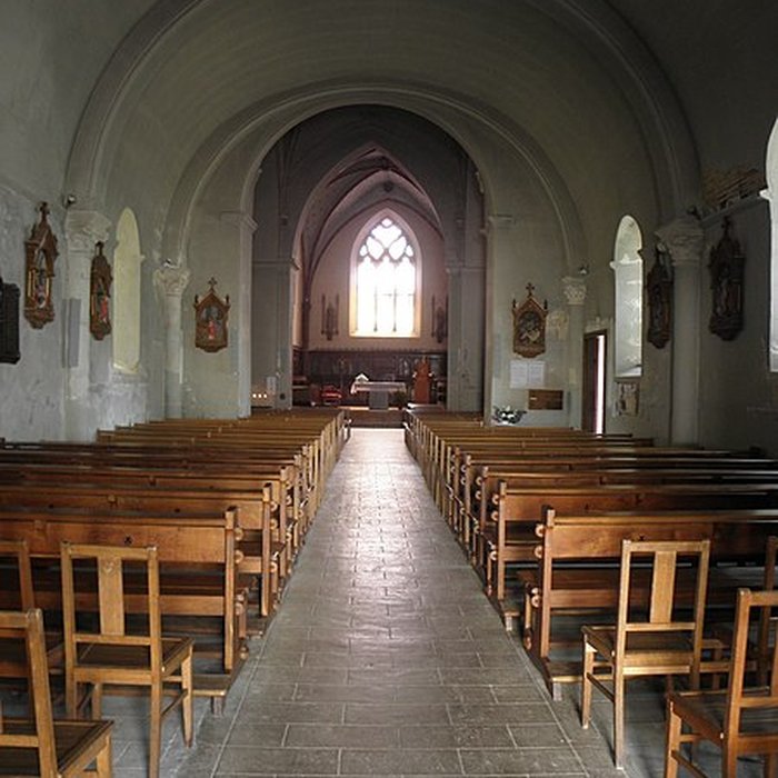 Photo de Église Notre-Dame de Réaumur