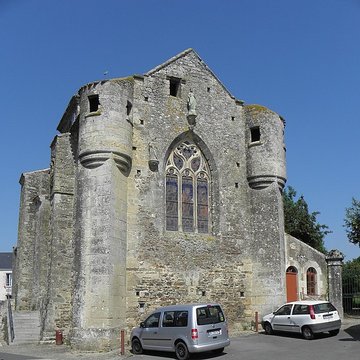 Église Notre-Dame de Réaumur
