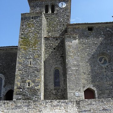 Église Notre-Dame de Réaumur