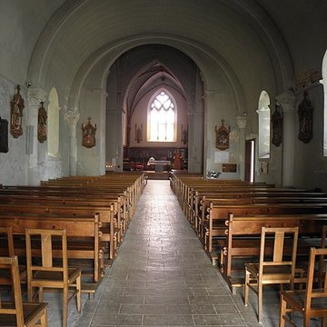 Église Notre-Dame de Réaumur