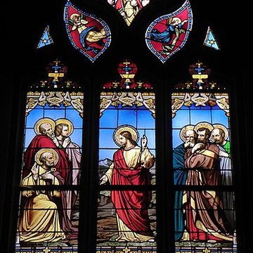 Église Notre-Dame de Réaumur