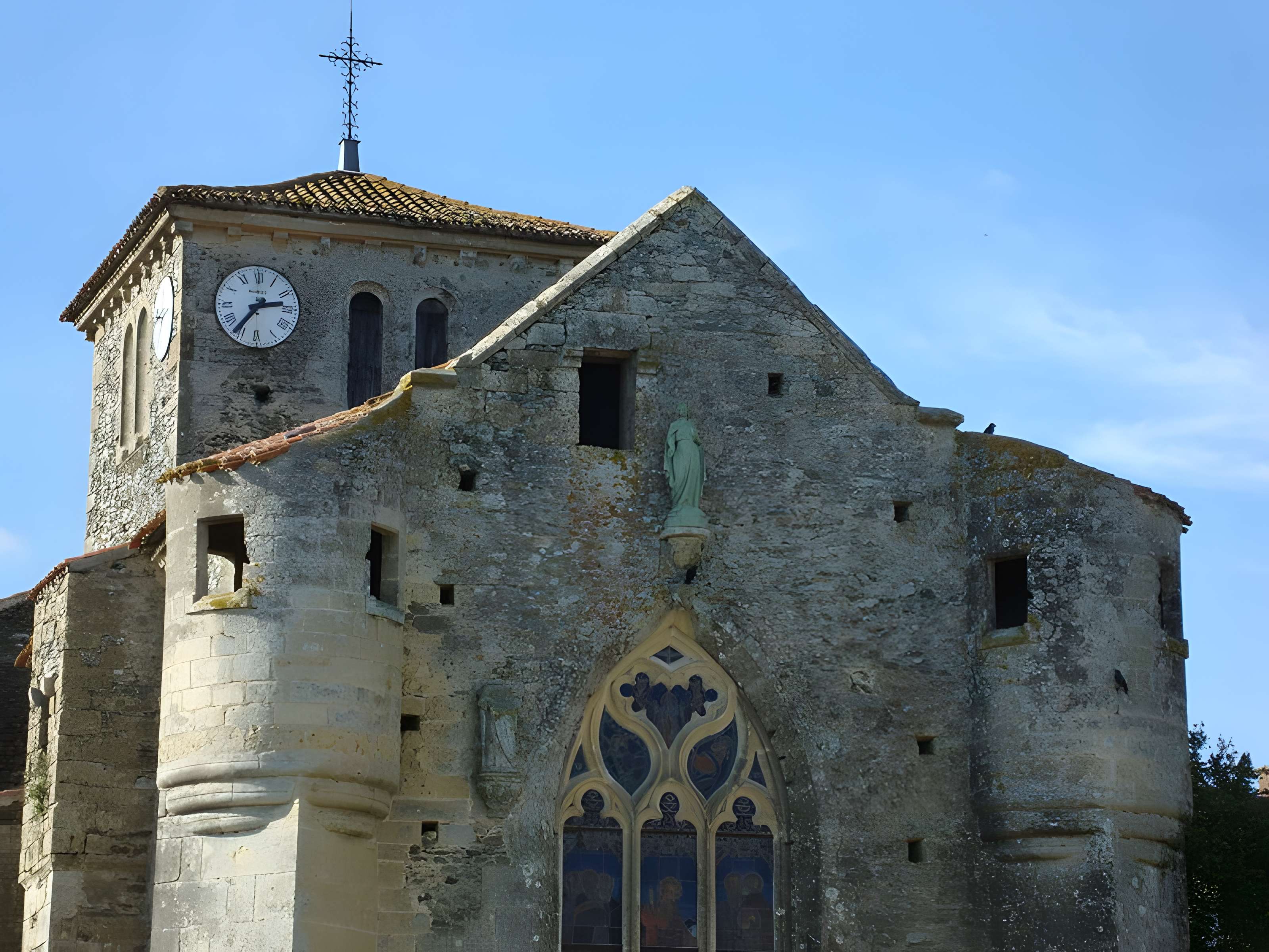 Église Notre-Dame de Réaumur 
