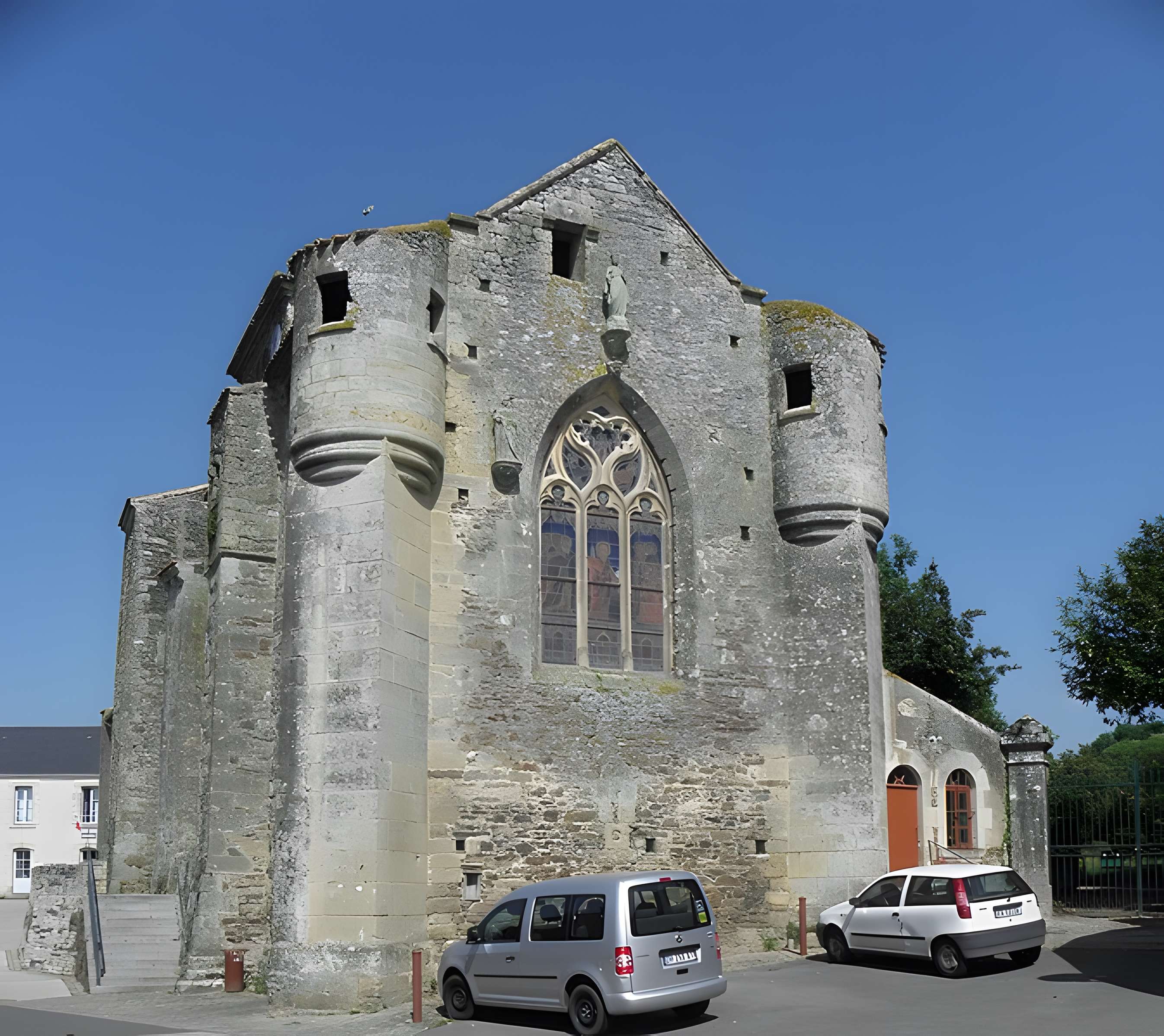 Église Notre-Dame de Réaumur