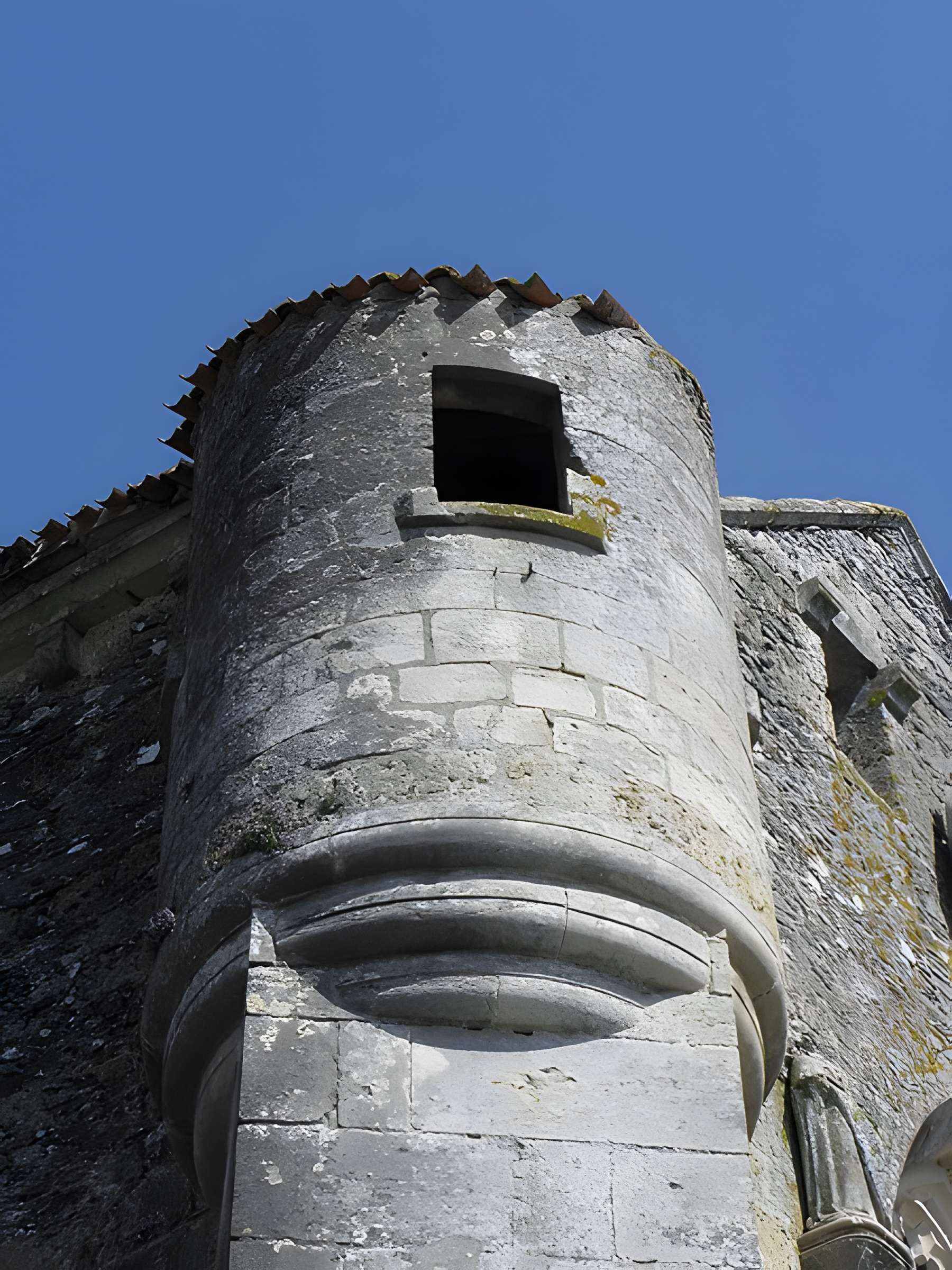 Église Notre-Dame de Réaumur