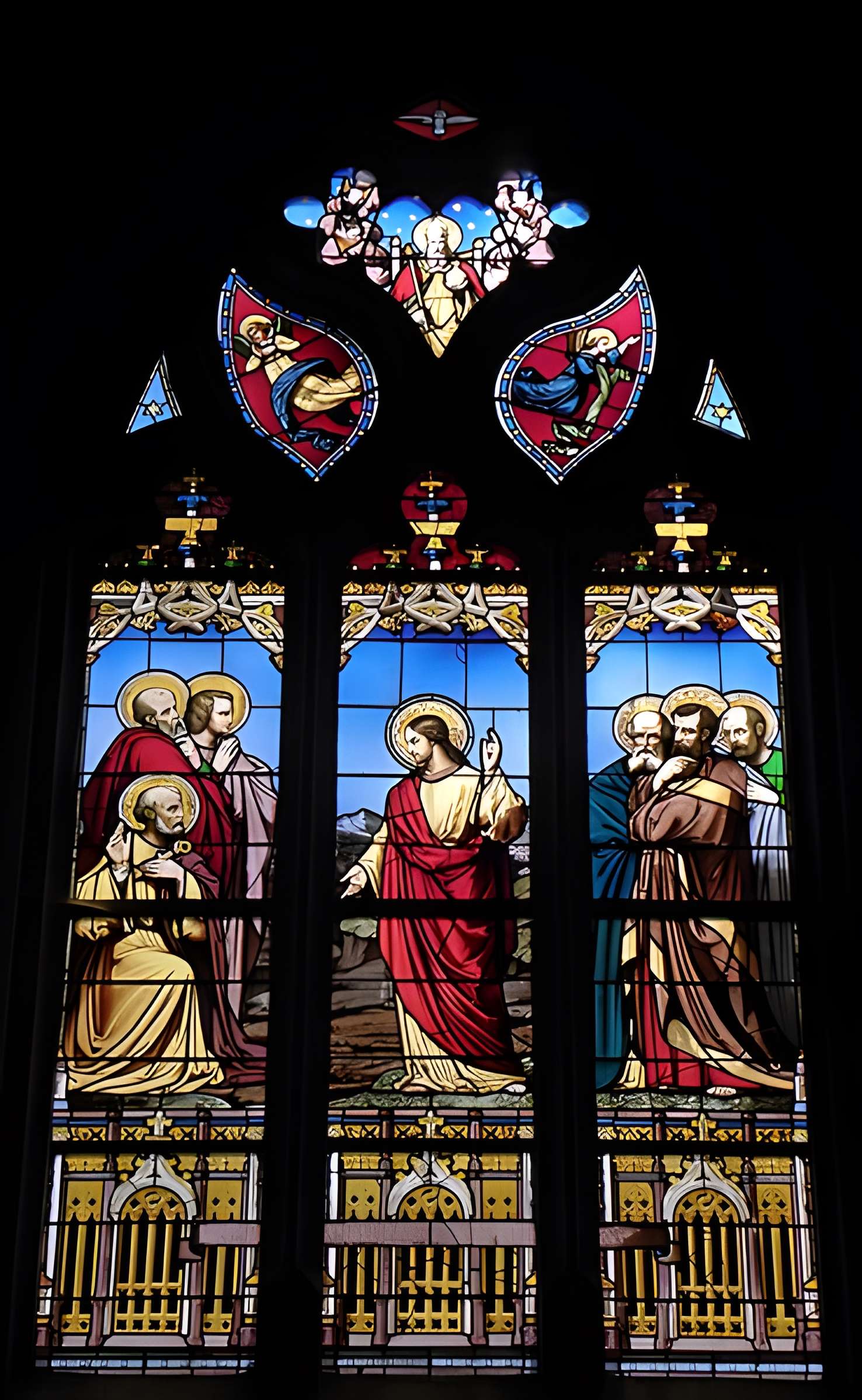 Église Notre-Dame de Réaumur