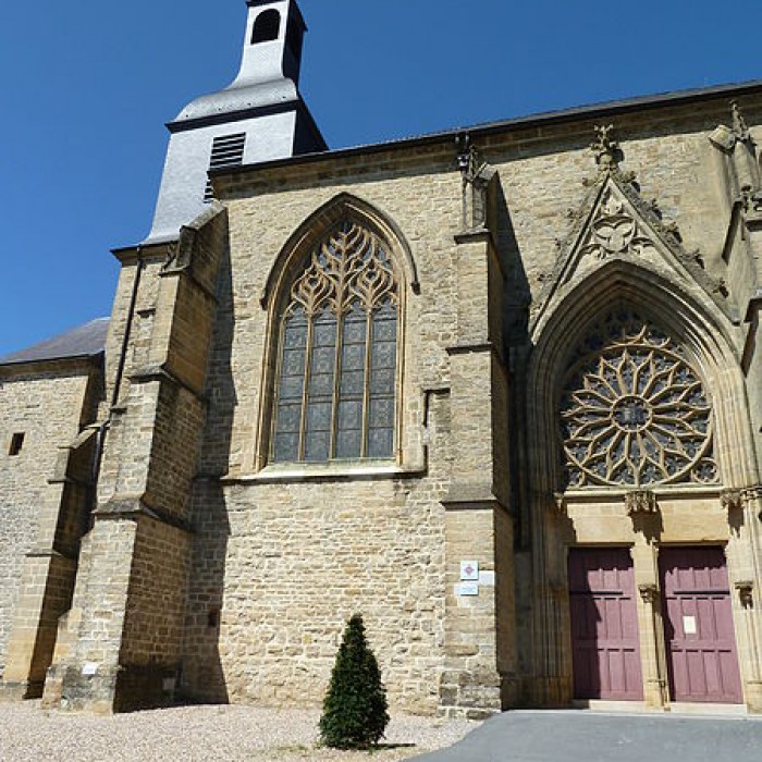 Photo de Église Notre-Dame de Renwez
