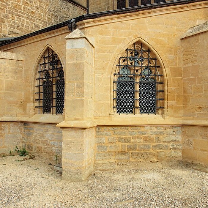 Photo de Église Notre-Dame de Renwez