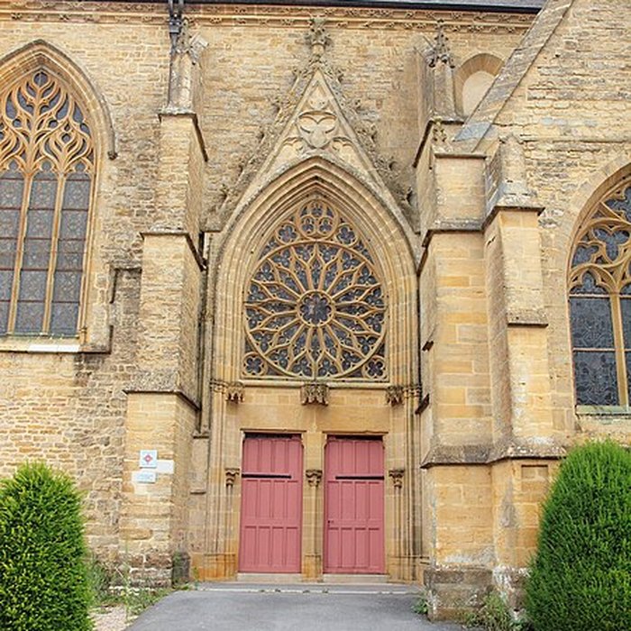 Photo de Église Notre-Dame de Renwez