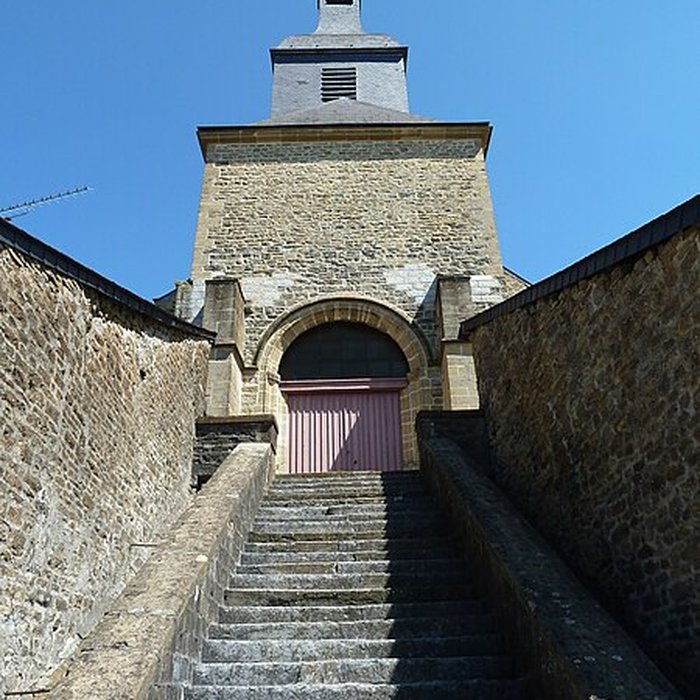 Photo de Église Notre-Dame de Renwez